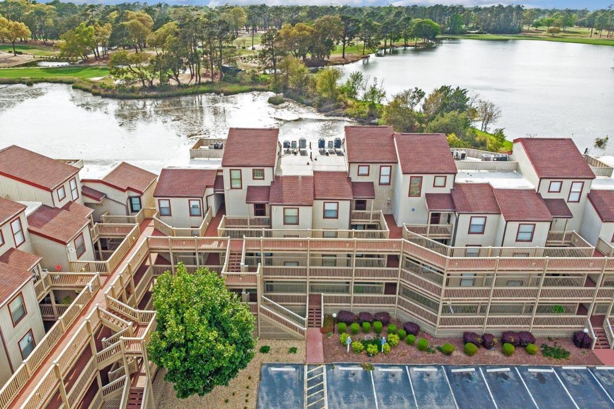 Marsh View Condo With An Indoor Pool Hot Tub Myrtle Beach Exterior photo
