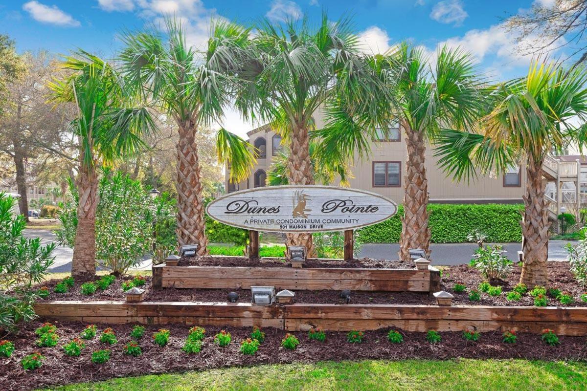 Marsh View Condo With An Indoor Pool Hot Tub Myrtle Beach Exterior photo